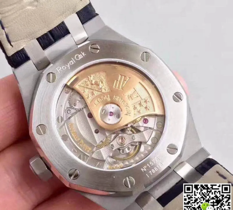 Audemars Piguet Royal Oak 15452BC.ZZ.D019CR.01 JF Factory 1:1 Best Edition Replica Watch Swiss ETA3120